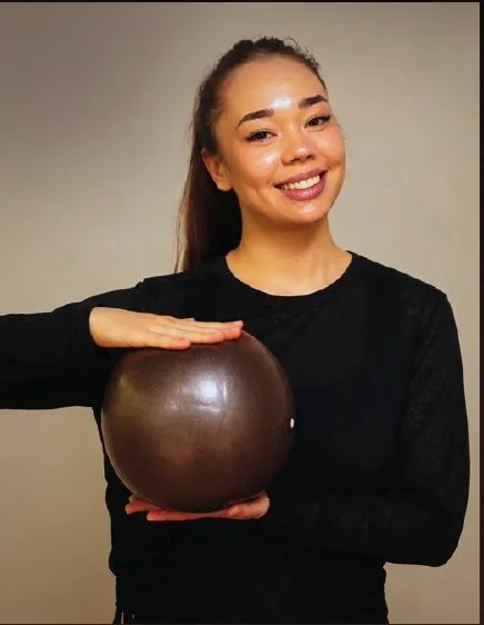 Согдиана Абдухаликова, тренер Pilates